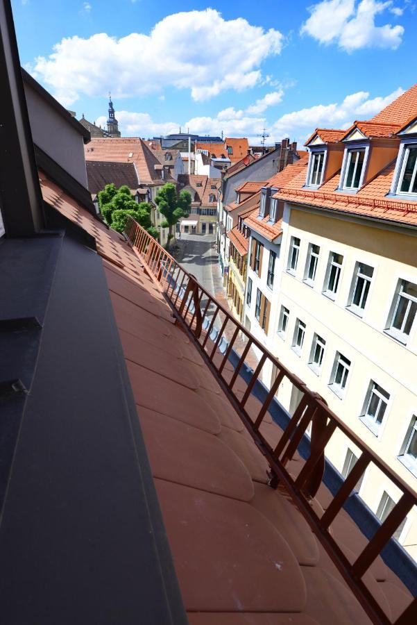 Pretti Apartments - Modern Eingerichtetes Apartment - Mitten Im Stadtzentrum Bamberg Exterior foto