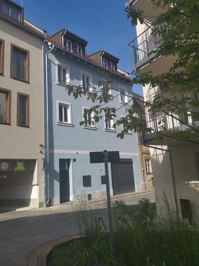 Pretti Apartments - Modern Eingerichtetes Apartment - Mitten Im Stadtzentrum Bamberg Exterior foto